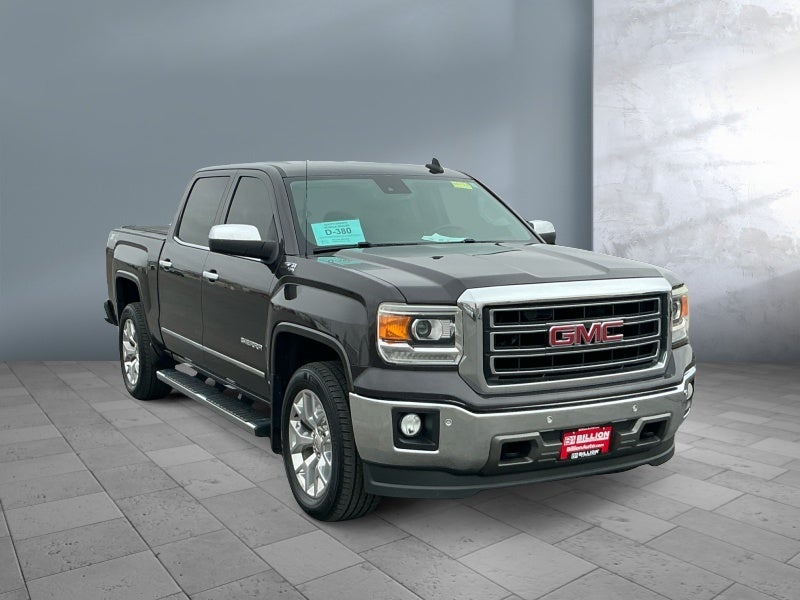 2015 GMC Sierra 1500 SLT