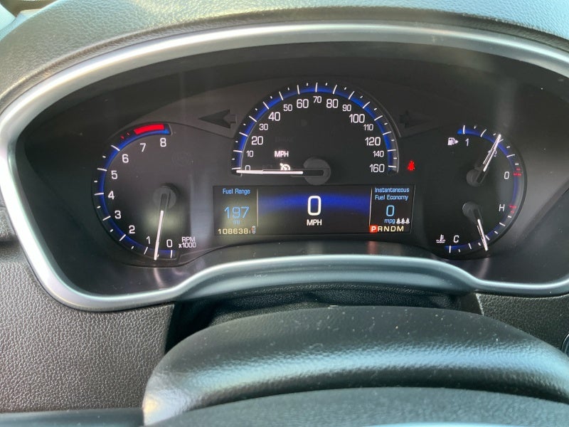 2014 Cadillac SRX Premium Collection