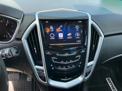 2014 Cadillac SRX Premium Collection