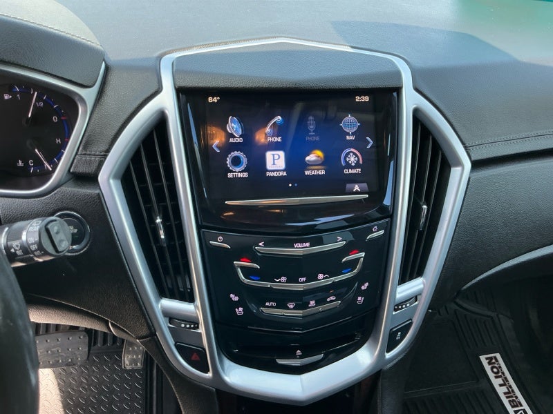 2014 Cadillac SRX Premium Collection