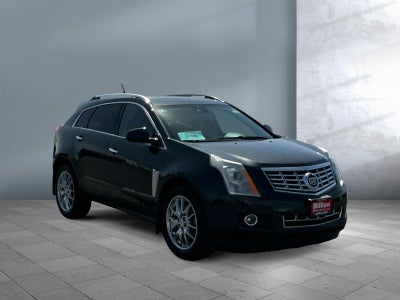 2014 Cadillac SRX Premium Collection