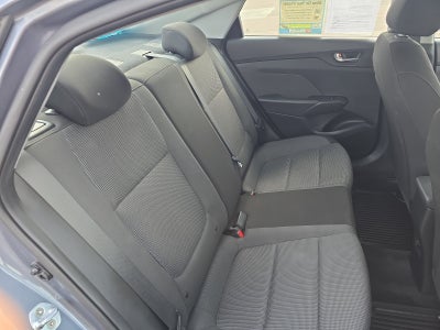 2019 Hyundai ACCENT SEL