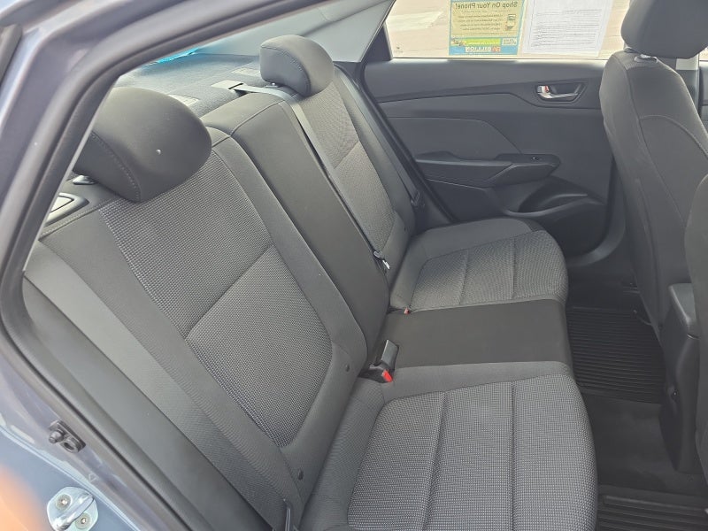 2019 Hyundai ACCENT SEL