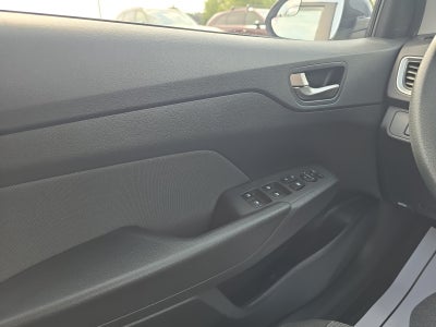 2019 Hyundai ACCENT SEL
