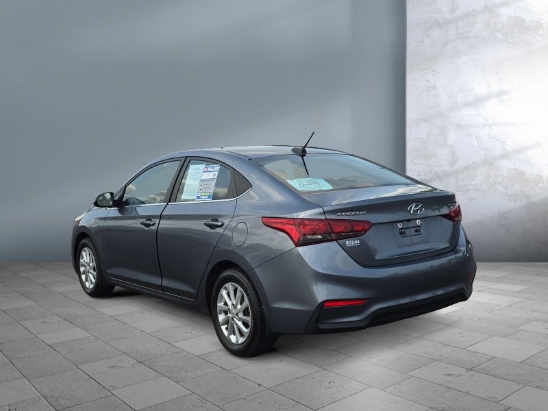 2019 Hyundai ACCENT SEL