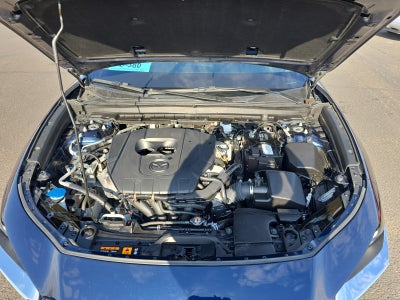 2025 Mazda Mazda CX-30 2.5 S Select Sport