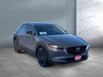 2023 Mazda Mazda CX-30 2.5 S Carbon Edition