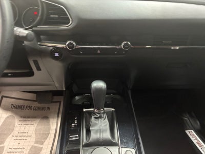 2024 Mazda Mazda CX-30 2.5 S Carbon Edition