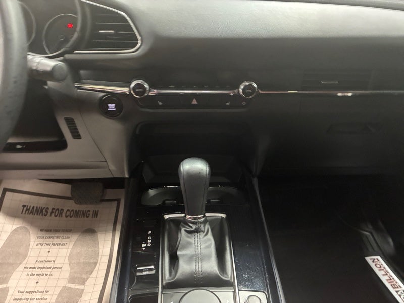 2024 Mazda Mazda CX-30 2.5 S Carbon Edition