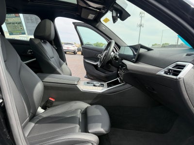 2026 BMW 3 Series 330i NA xDrive