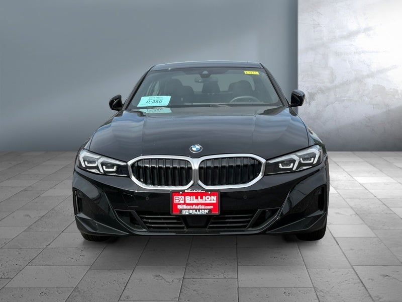 2026 BMW 3 Series 330i NA xDrive