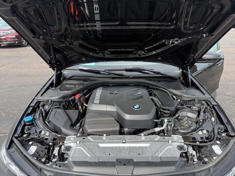 2026 BMW 3 Series 330i NA xDrive