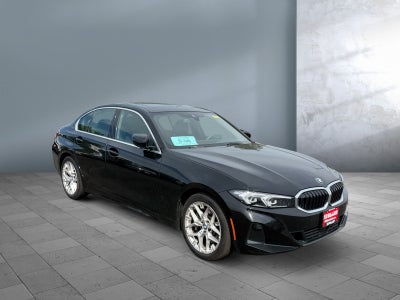 2026 BMW 3 Series 330i NA xDrive