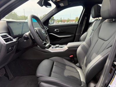 2026 BMW 3 Series 330i NA xDrive