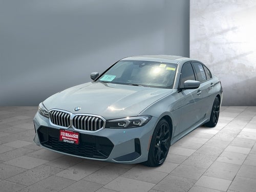 2026 BMW 3 Series 330i NA xDrive