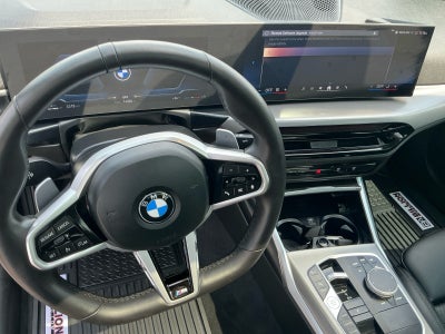 2026 BMW 3 Series 330i NA xDrive