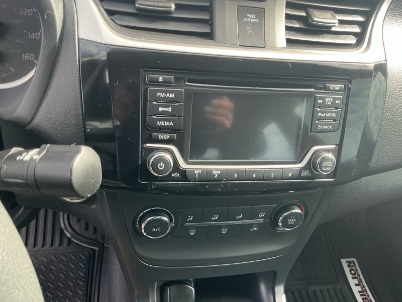 2017 Nissan Sentra SV