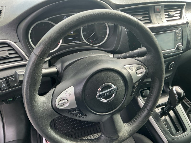 2017 Nissan Sentra SV