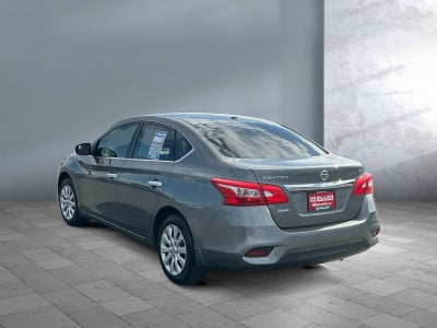 2017 Nissan Sentra SV