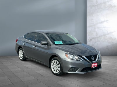 2017 Nissan Sentra SV
