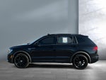 2021 Volkswagen Tiguan SE R-Line Black