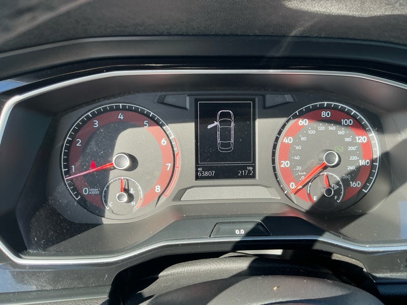 2020 Volkswagen Jetta S