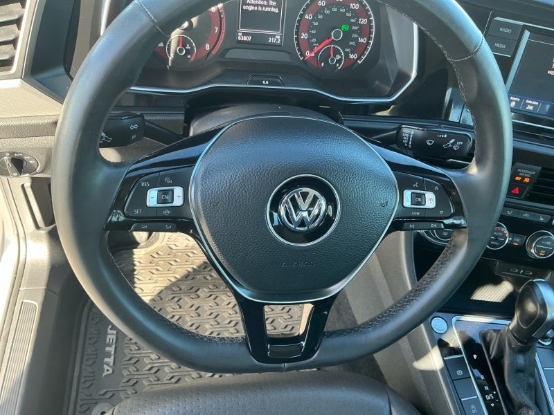 2020 Volkswagen Jetta S