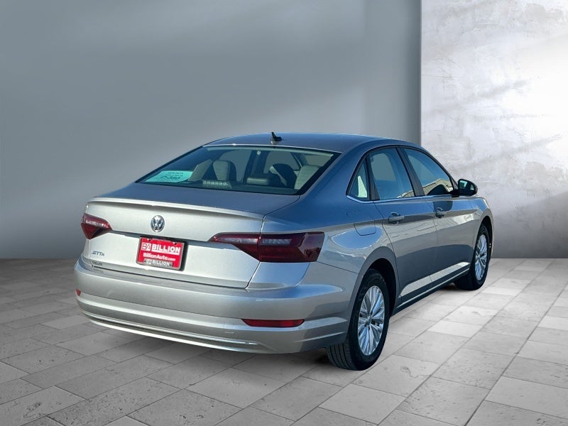 2020 Volkswagen Jetta S