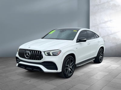 2021 Mercedes-Benz GLE AMG® GLE 53