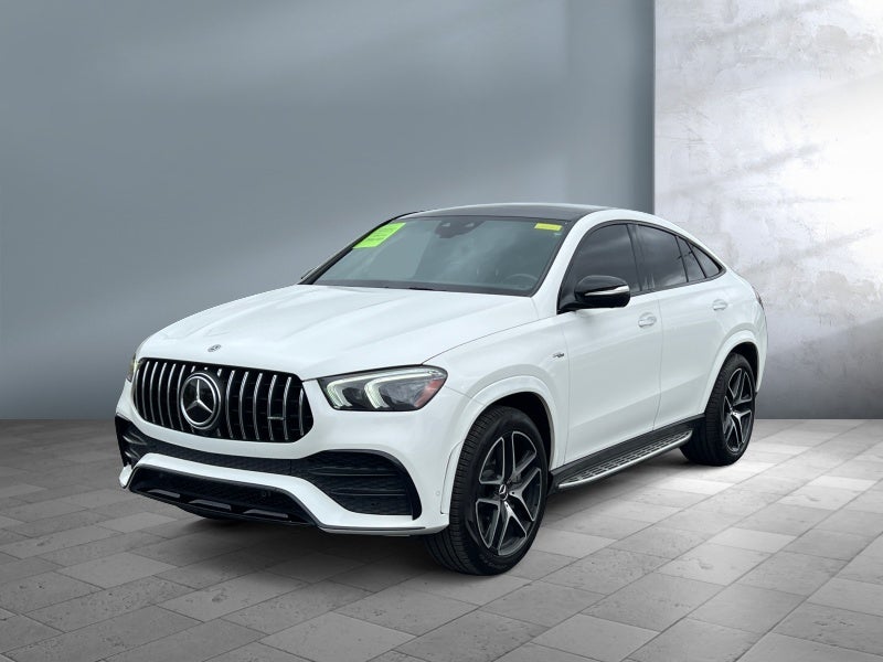 2021 Mercedes-Benz GLE AMG® GLE 53