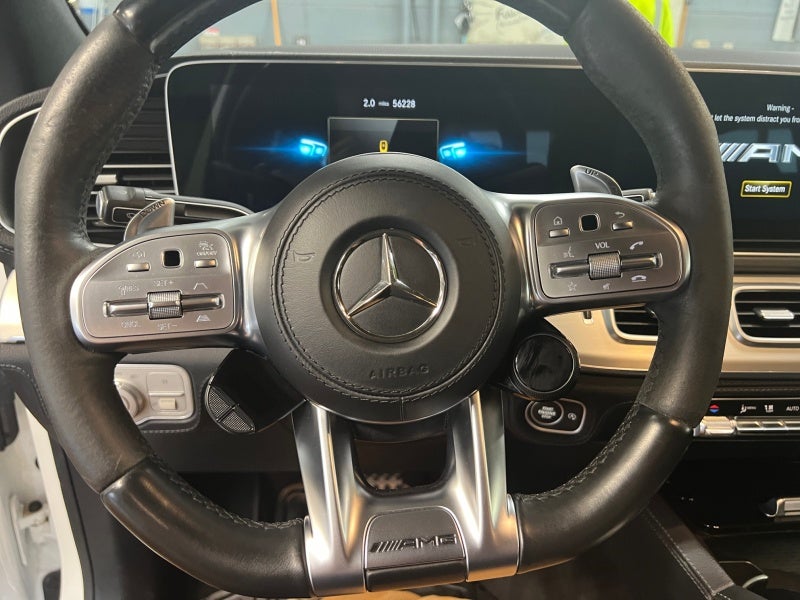 2021 Mercedes-Benz GLE AMG® GLE 53