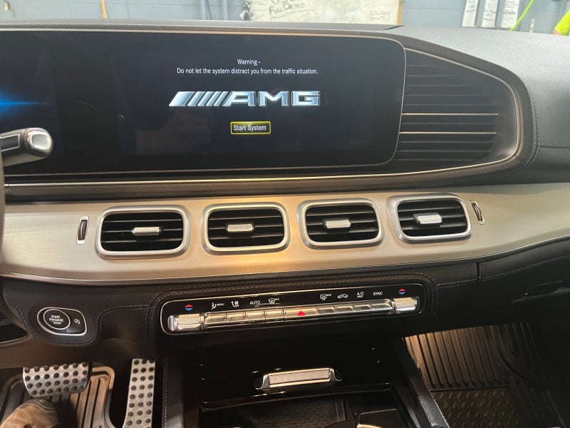 2021 Mercedes-Benz GLE AMG® GLE 53