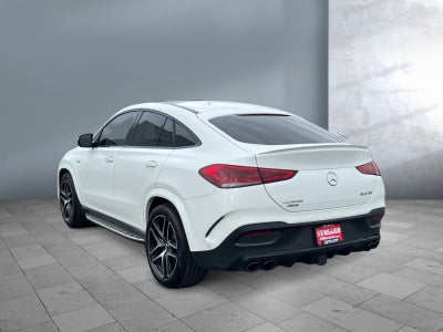 2021 Mercedes-Benz GLE AMG® GLE 53