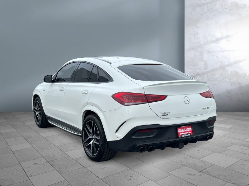 2021 Mercedes-Benz GLE AMG® GLE 53