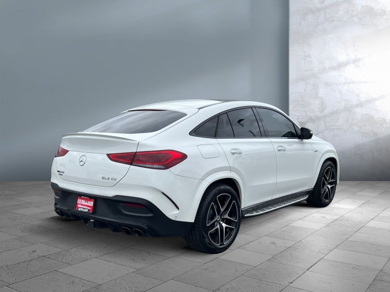 2021 Mercedes-Benz GLE AMG® GLE 53