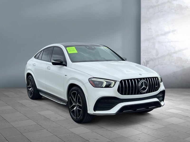 2021 Mercedes-Benz GLE AMG® GLE 53
