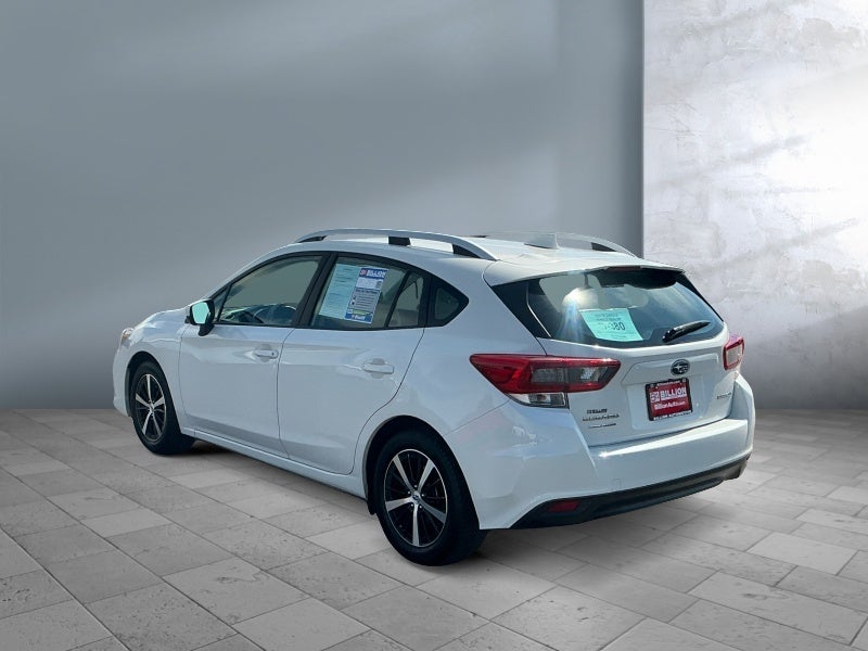 2020 Subaru Impreza Premium