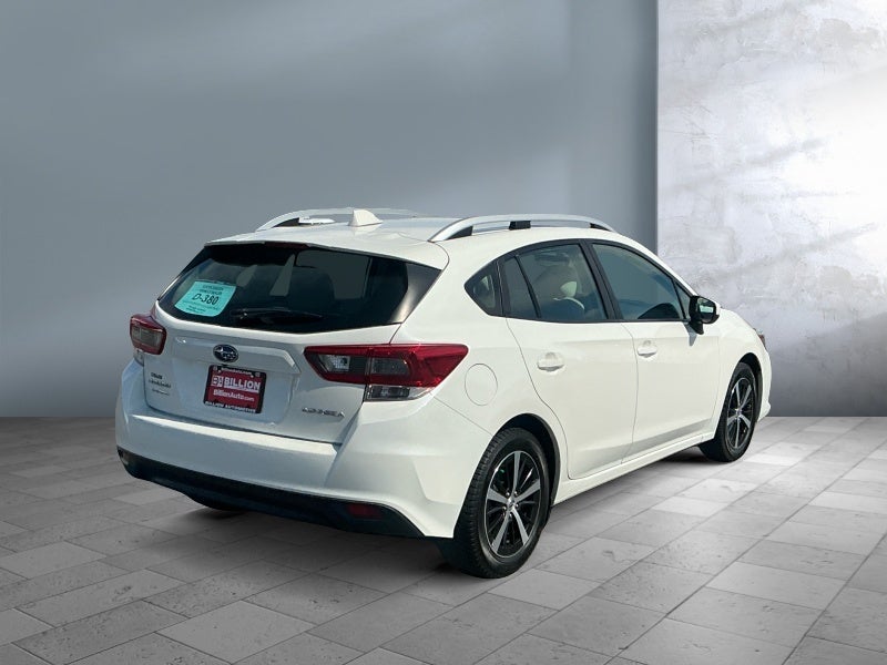2020 Subaru Impreza Premium