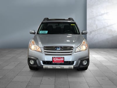 2013 Subaru Outback 2.5i Premium