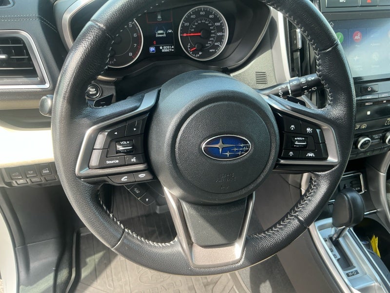 2020 Subaru Ascent Premium