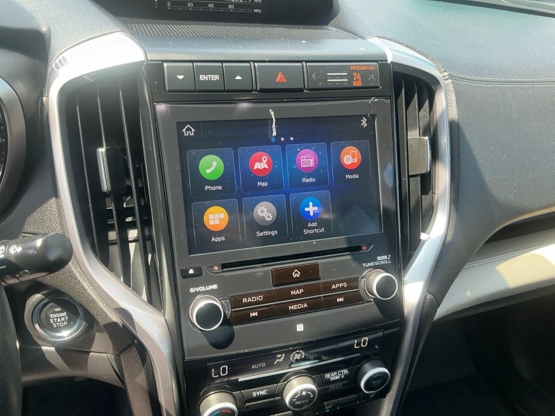 2021 Subaru Ascent Limited