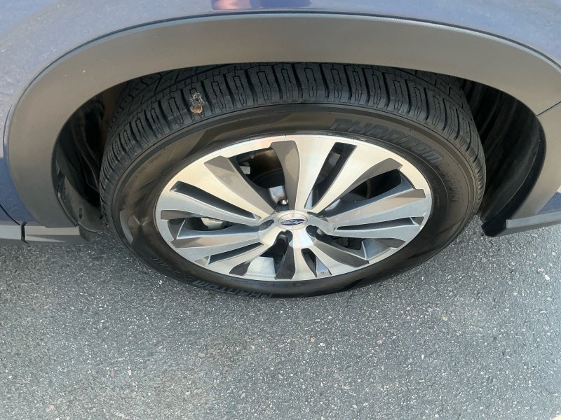 2021 Subaru Ascent Limited