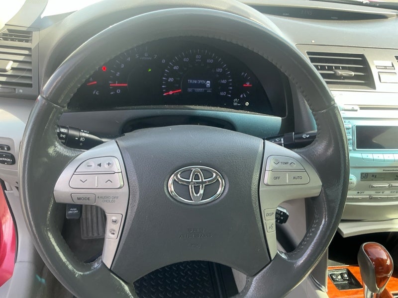 2011 Toyota Camry XLE