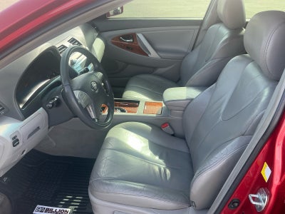2011 Toyota Camry XLE