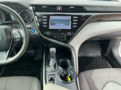 2020 Toyota Camry Hybrid LE