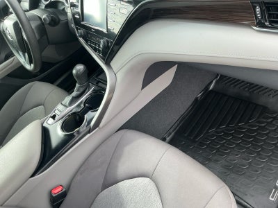 2020 Toyota Camry Hybrid LE