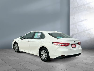2020 Toyota Camry Hybrid LE