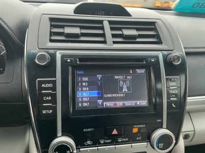 2014 Toyota Camry LE