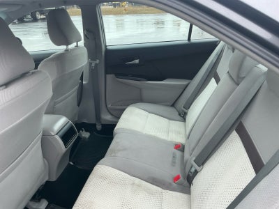 2014 Toyota Camry LE
