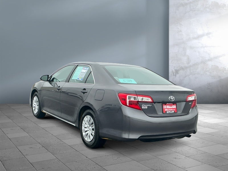 2014 Toyota Camry LE